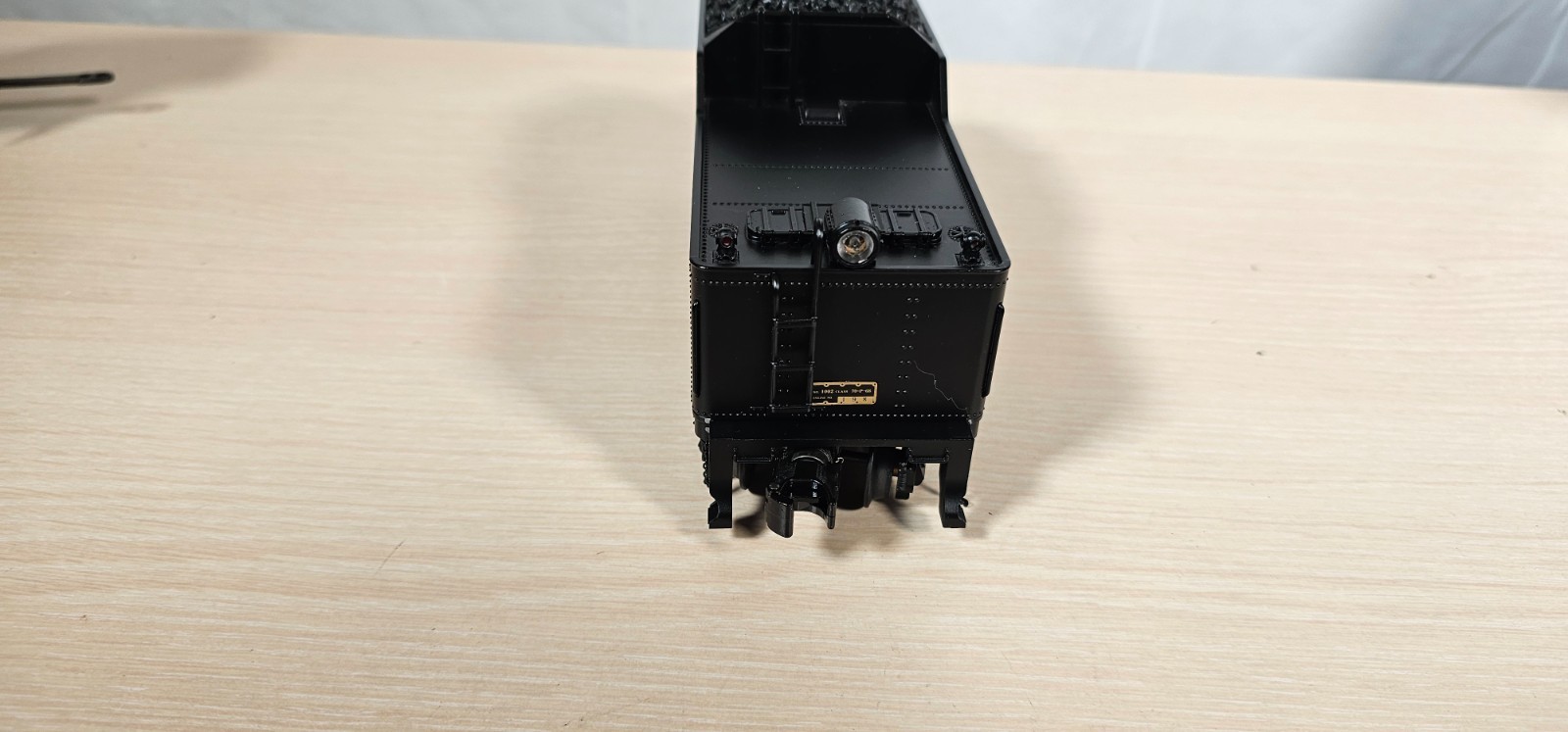 MTH – PREMIER – 20-3111-1 LONG ISLAND 4-4-2 ATLANTIC W/PROTO-2 W/BCR