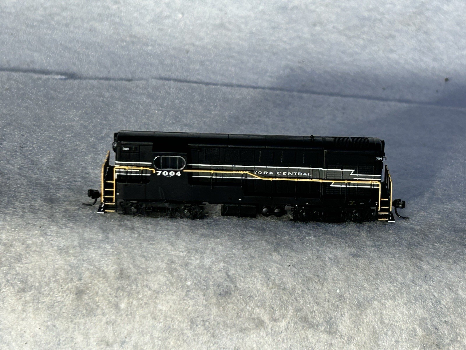 Classic ATLAS NEW YORK CENTRAL RR FM H-16-44 Locomotive N Gauge DCC READY