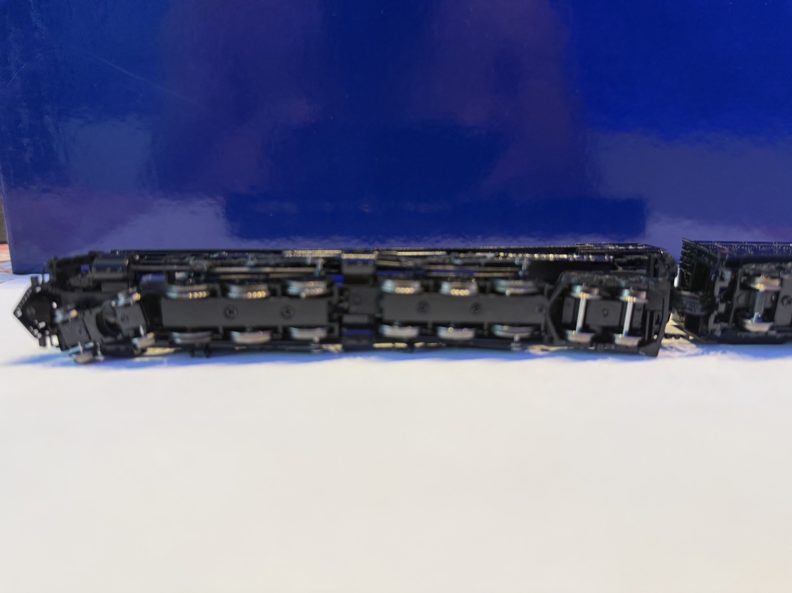 Athearn Challenger 4-6-6-4 N Scale DC #3985 UP