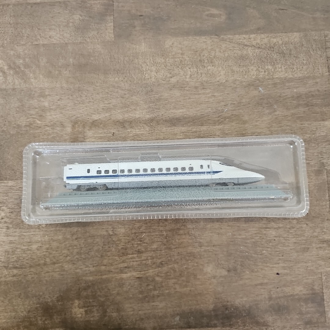 Del Prado Collection N Scale Series 700 Shinkansen Locomotive Sealed Japan Train