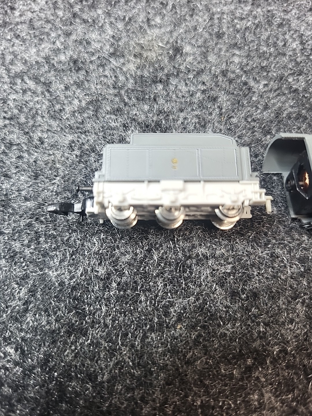 Marklin 88981 Z Prussian KPEV Class 0-8-0 Steam Locomotive & Tender LN