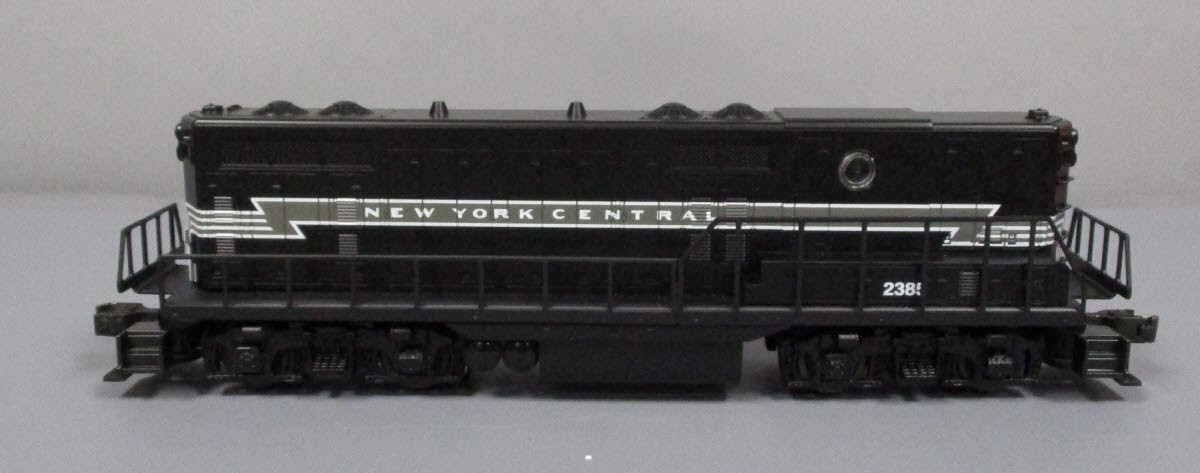 Lionel 6-18577 O Gauge New York Central GP-9 Non-Powered Diesel B-Unit #2385 LN