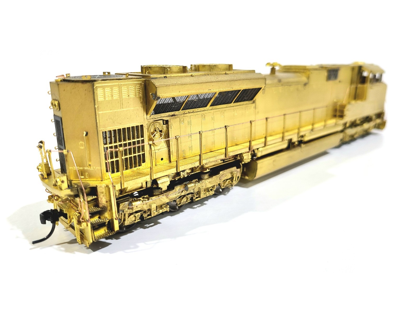 Overland OMI FEC SD70M-2 Florida East Coast RailAmerica HO Brass AA-1605-0 Unptd