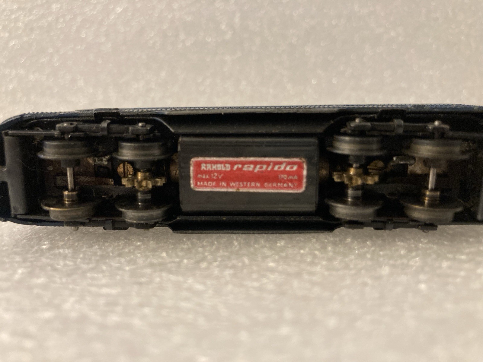 Vintage (55+ Years) Arnold Rapido Baltimore & Ohio Diesel Loco 916N5275-3A25