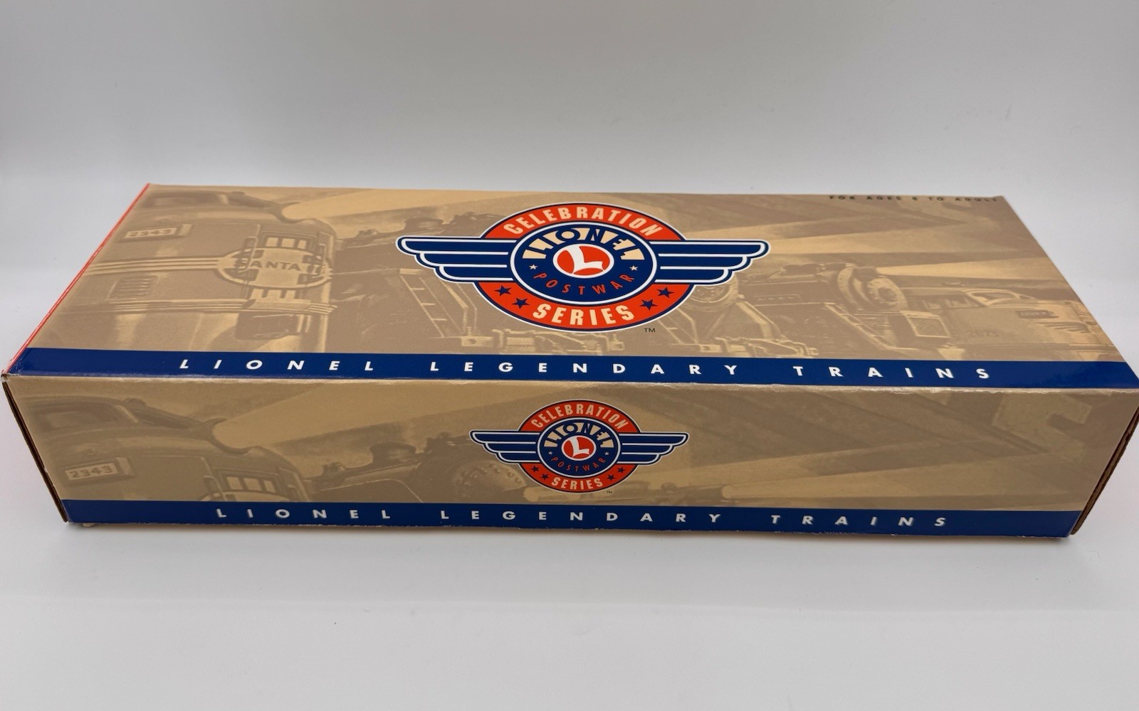 Lionel Postwar Celebration 2350 New Haven EP-5 Electric Locomotive 6-18319