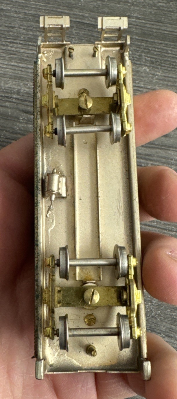 Pacific Fast Mail HO Brass Mikado USRA 2-8-2 Light – Unpainted & Tested!