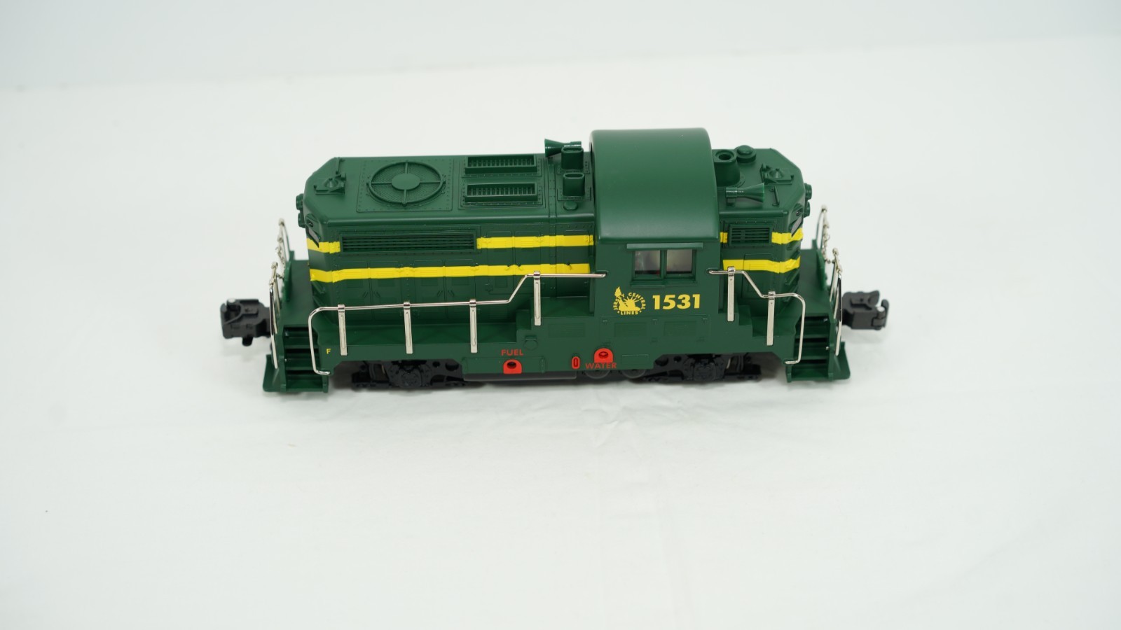 Ready Made Toys RMT O O27 Jersey Central GP Diesel Engine RMT-4261 C1