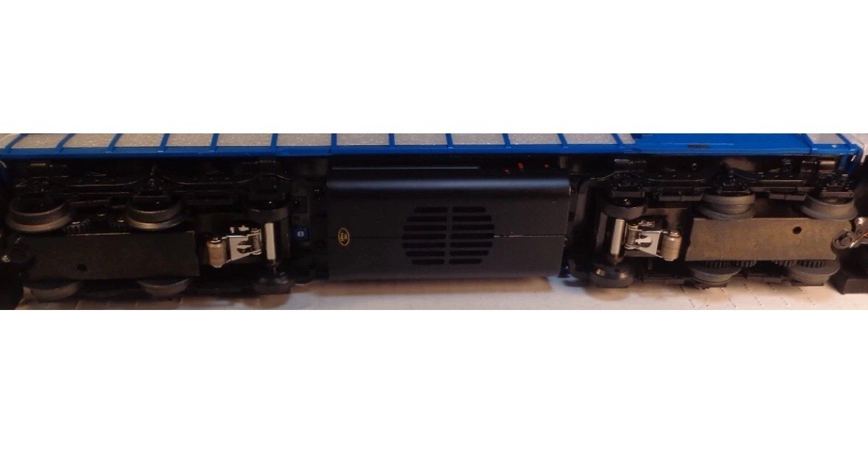 MTH PREMIER CONRAIL SD40-2 DIESEL ENGINE W/ BCR! 20-2363-1 O SCALE PS2 & BCR