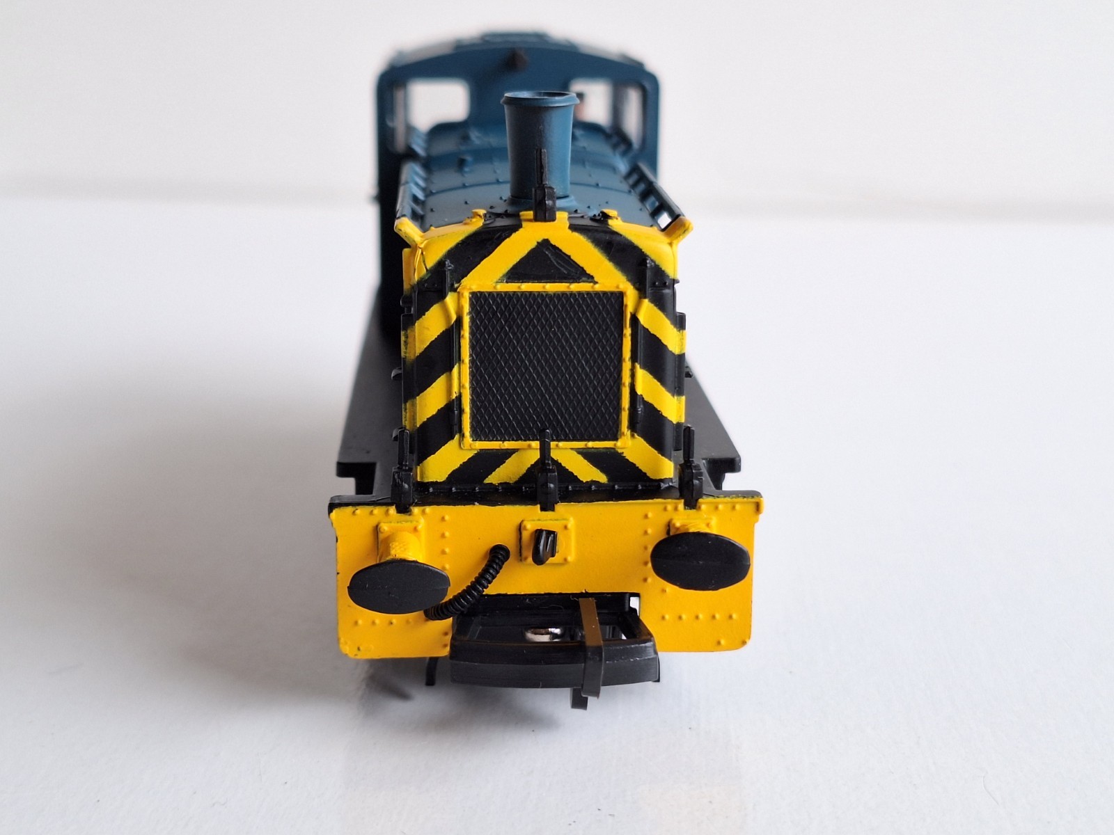 Bachmann 31353, 03 Diesel Loco.New Old Stock.Mint Cond. 2 Rail DC Boxed.OO Scale