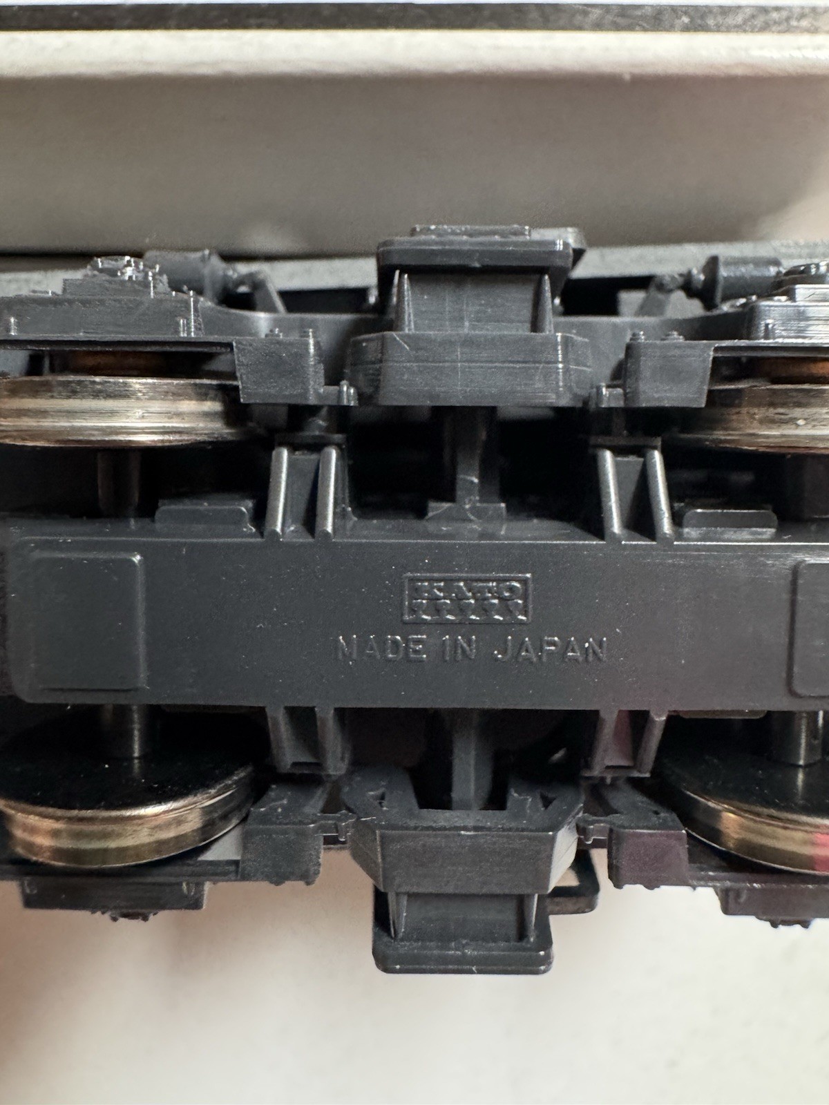 Stewart Hobbies 9150 HO Western Maryland F7A Phase I Late Powered Locomotive