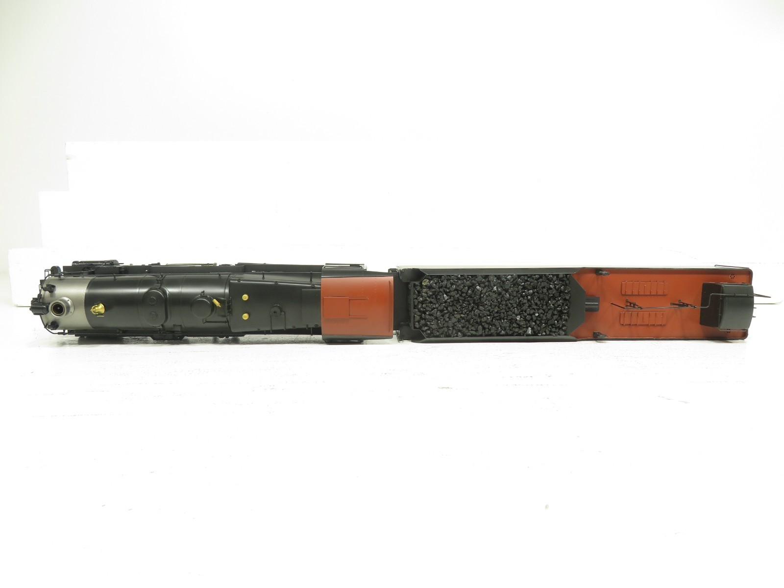 Sunset Models 3rd Rail Brass Pennsylvania I-1 2-10-0 w/Long Tender LN 13145