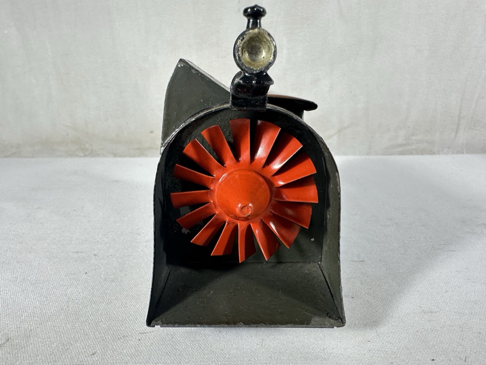 SCARCE Bing Original Prewar O-Gauge Rotary Snowplow!