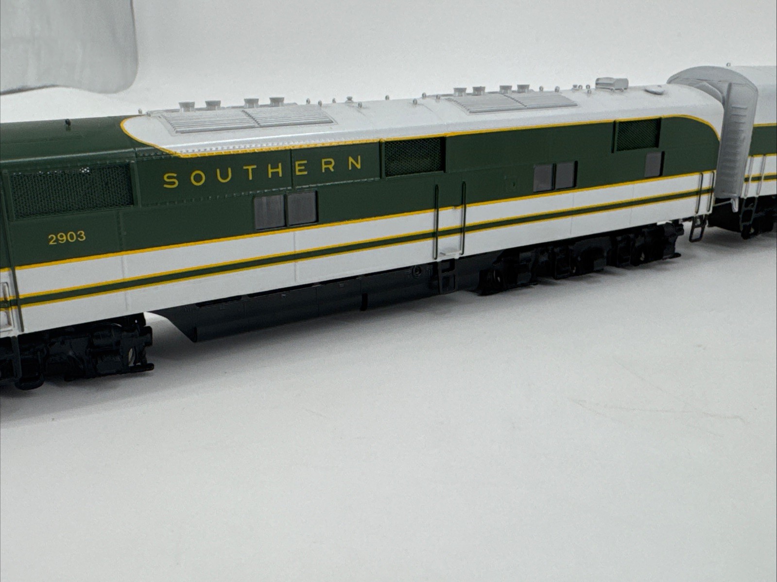 Southern Sou SRR Factory Ptd Brass E6A-B #2903 by Challenger Samhongsa