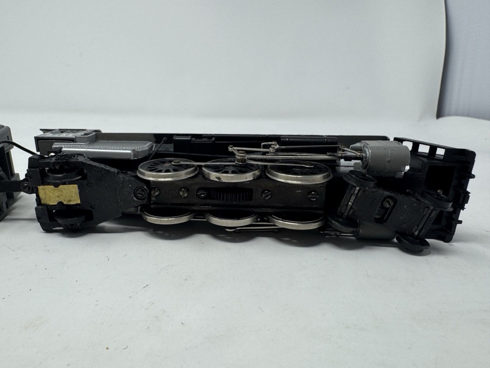 Mantua HO#331-03 Union Pacific 3265 Gray Goose Loco w/power drive & Tandy Tender