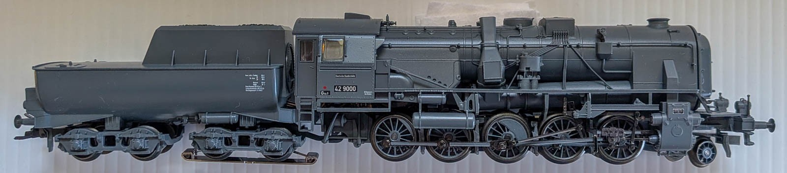 Marklin Märklin 39160 BR40 Digital Steam Loco – NOS – Free Shipping