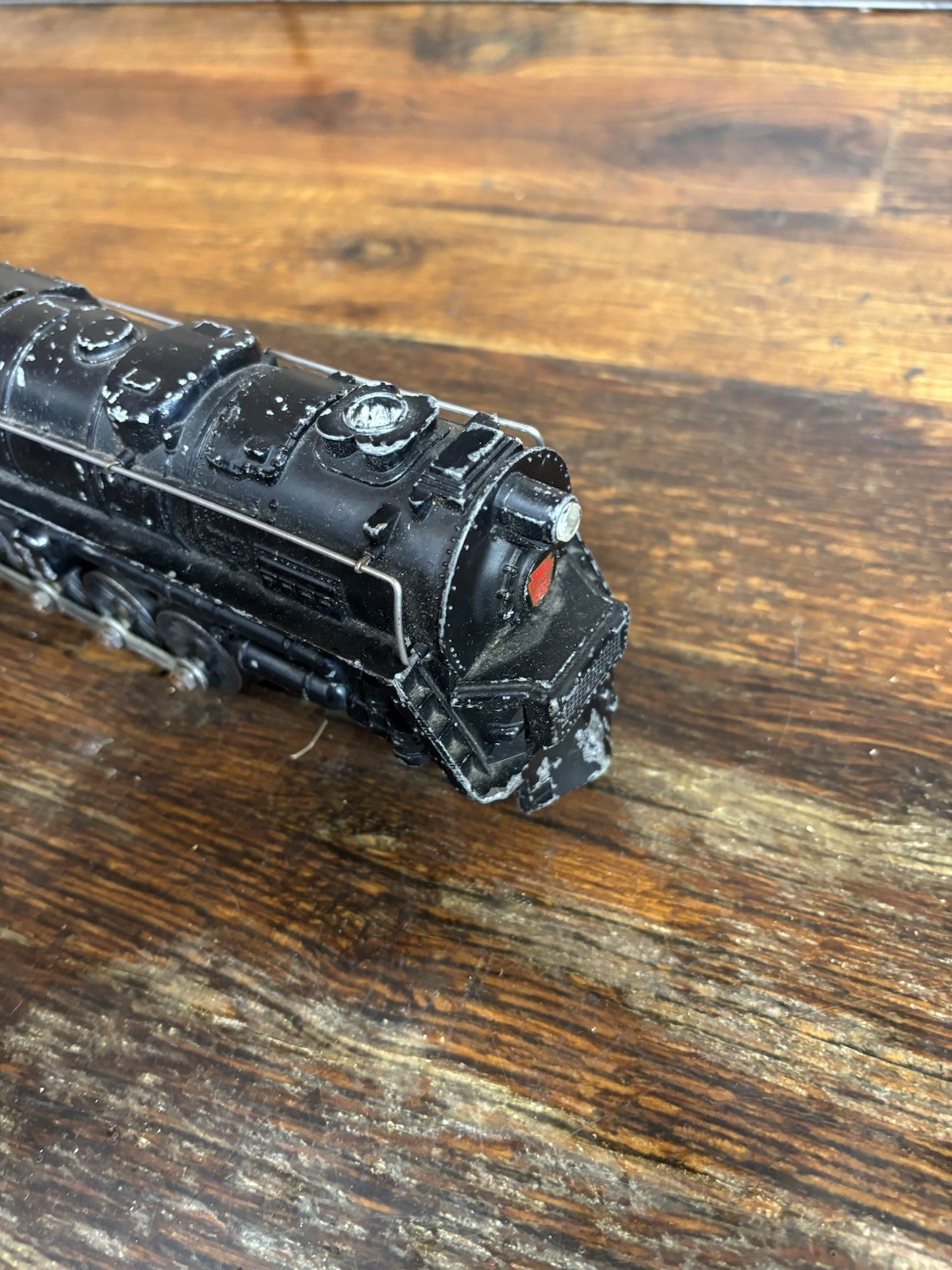 1950’s LIONEL POST WAR 671RR 6200 S-2 STEAM TURBINE O gauge UNTESTED