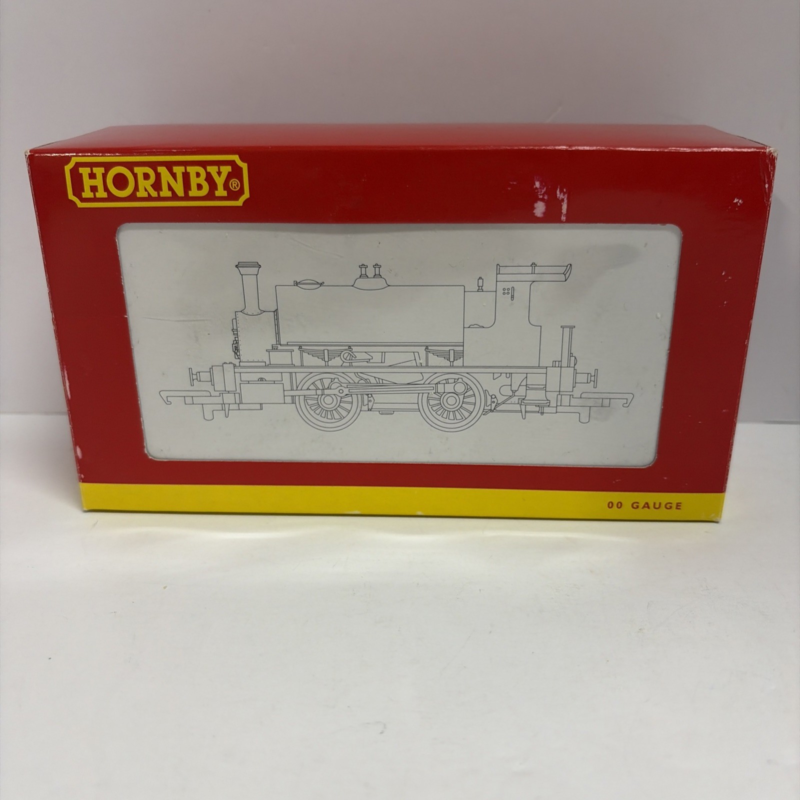 Hornby OO/00 Gauge R2597 Class 0F 0-4-0ST Queen Elizabeth 11 Locomotive