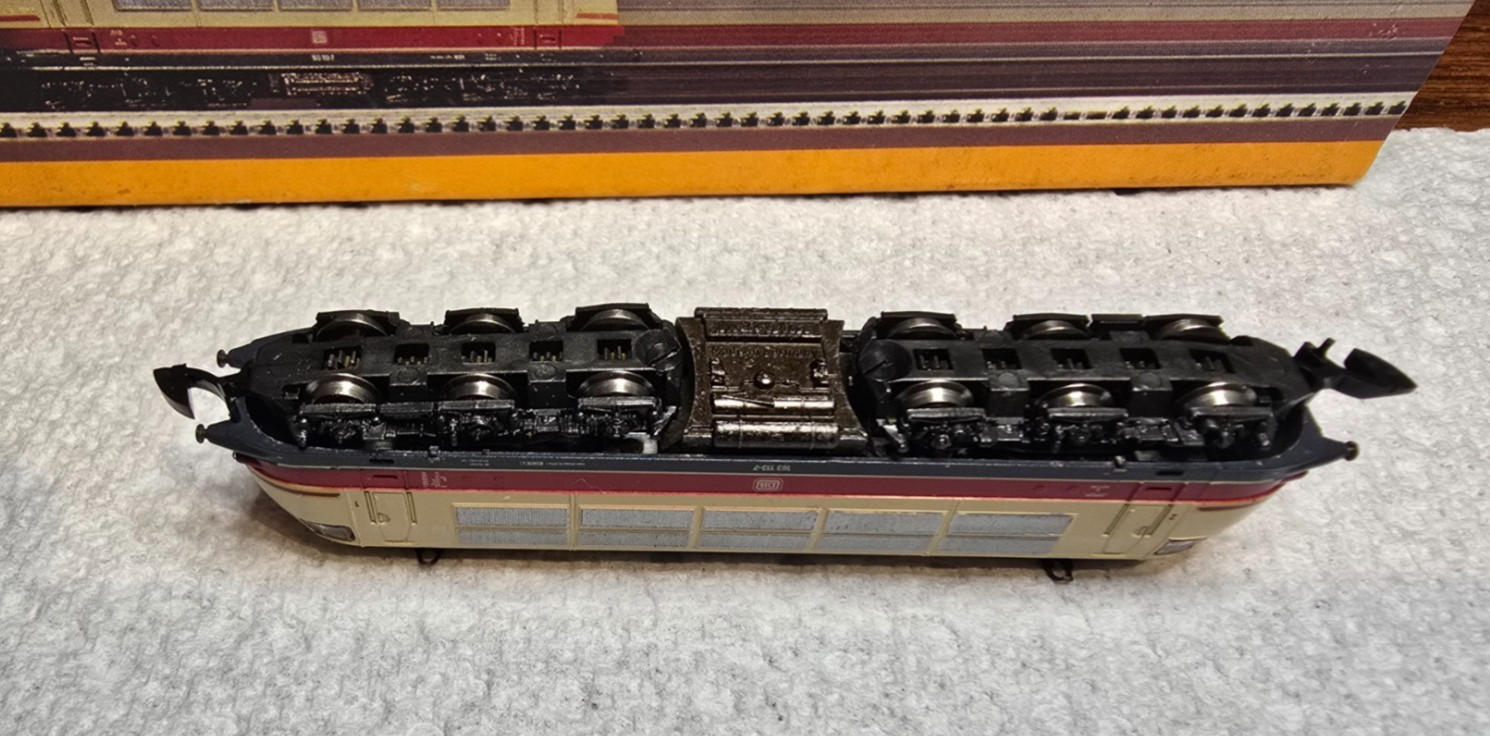 Marklin Z Scale #8854 DB Class 103 Express Electric Locomotive LN/Box