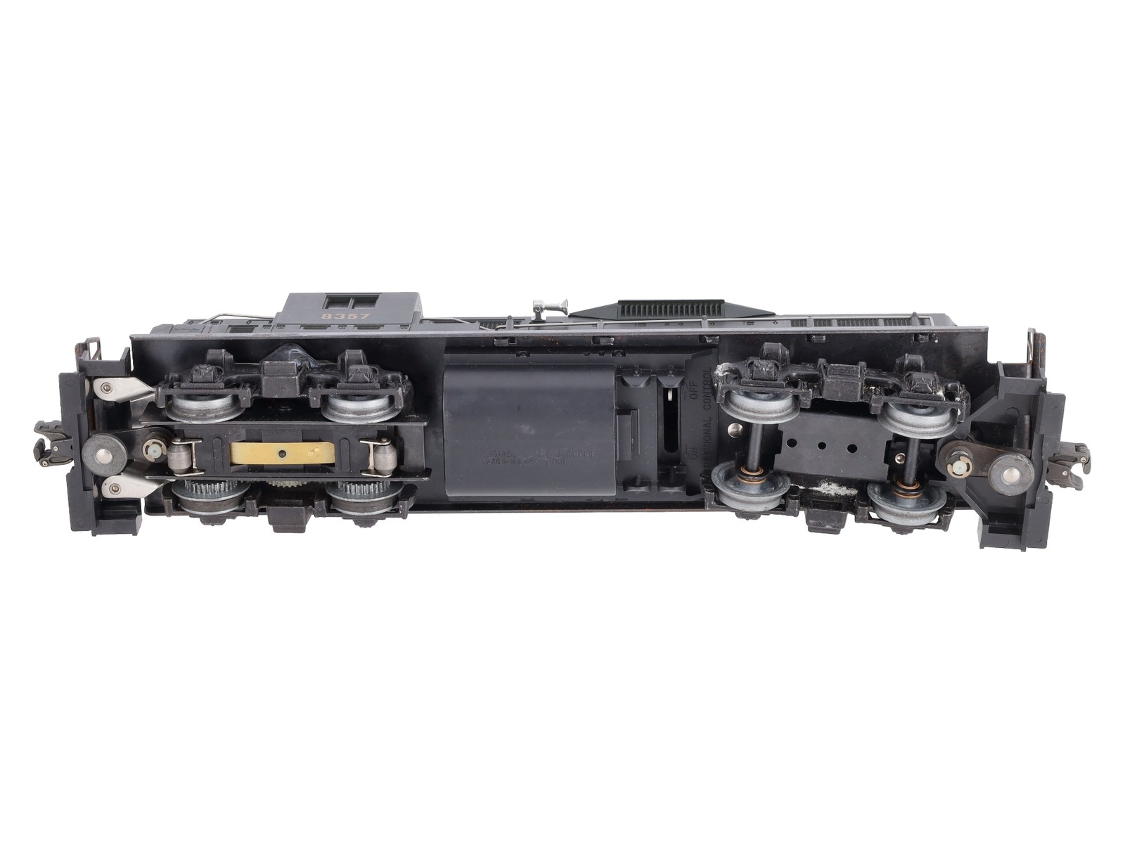 Lionel 6-8357 O Pennsylvania GP9 Diesel Locomotive #8357 EX/Box