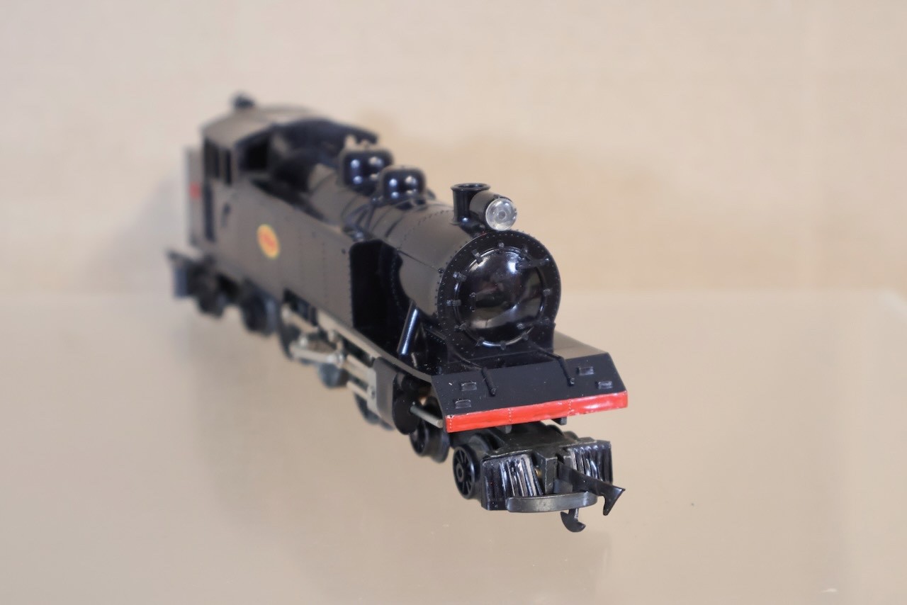 TRIANG R56 BR 4-6-4 BALTIC TANK LOCOMOTIVE 4830 BOXED from 1955 om