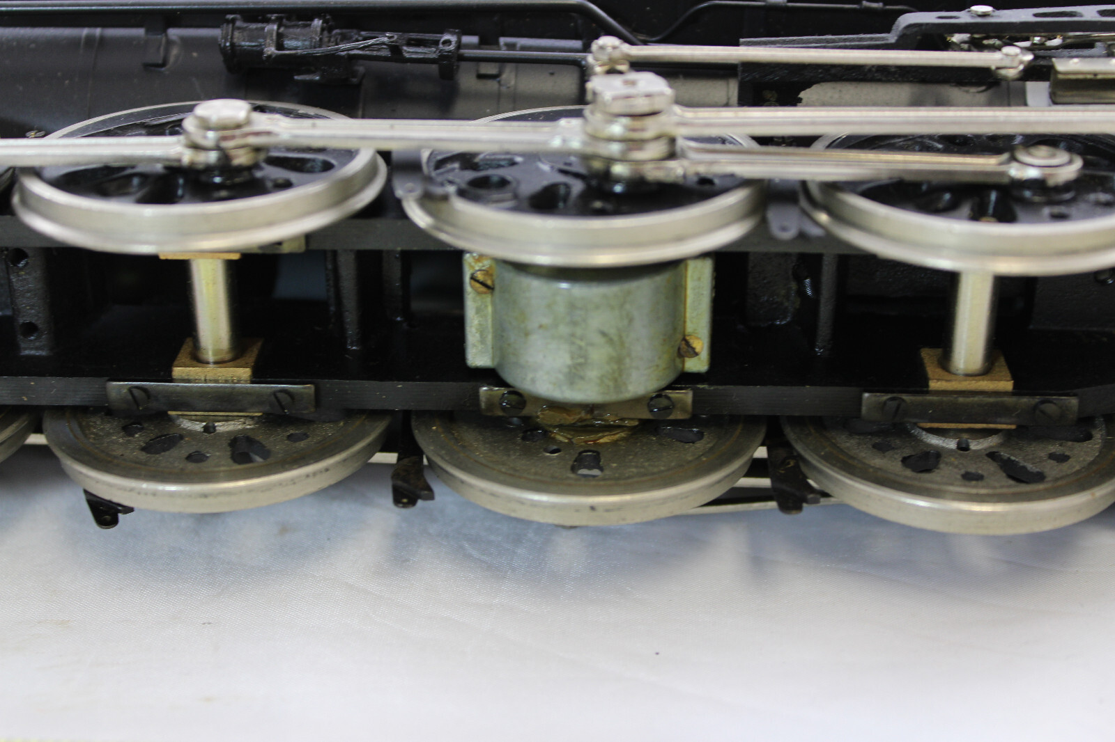 Brass O Scale – KTM – UP – 4-8-4 w/ears