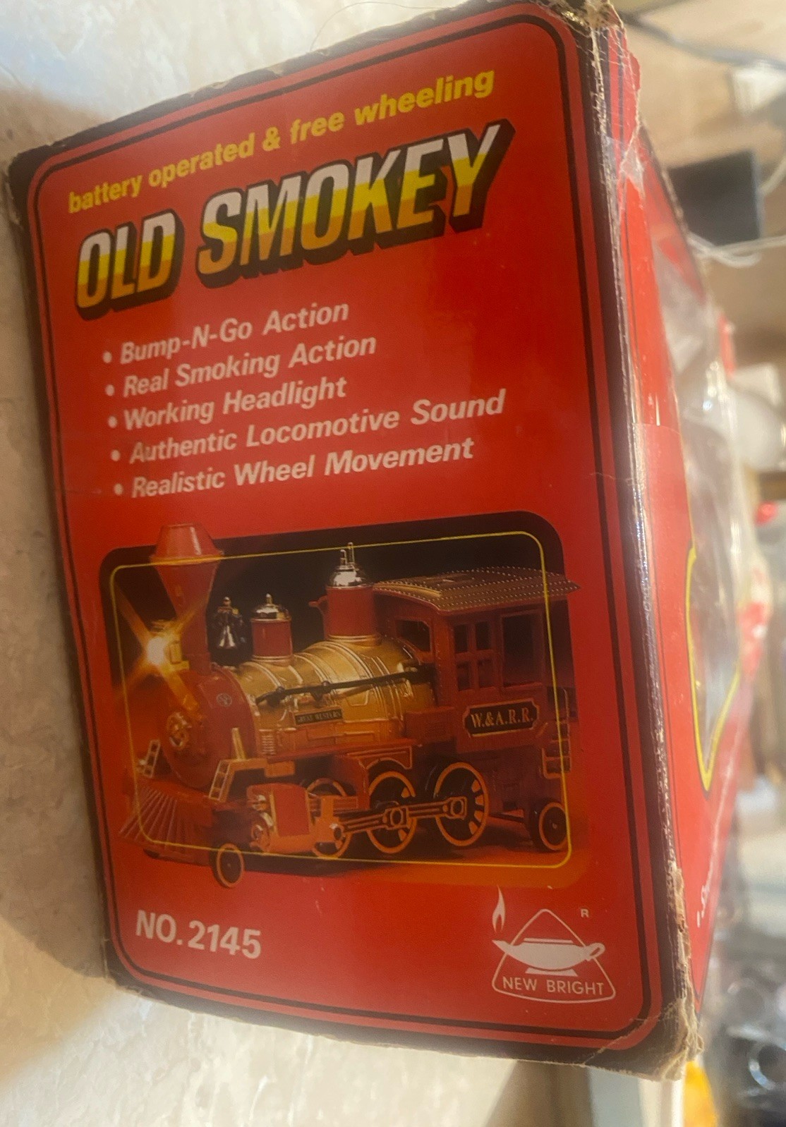 Locomotive