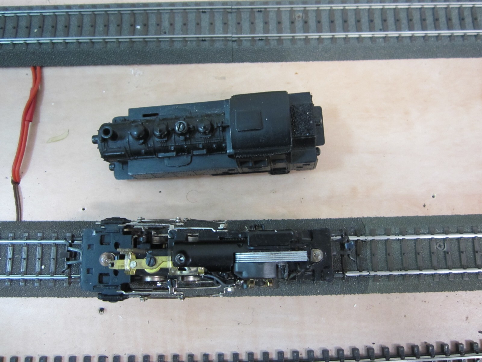 Marklin 3032 HO DB BR 81 Steam Locomotive, Analogue, 3 Rail, (OB)
