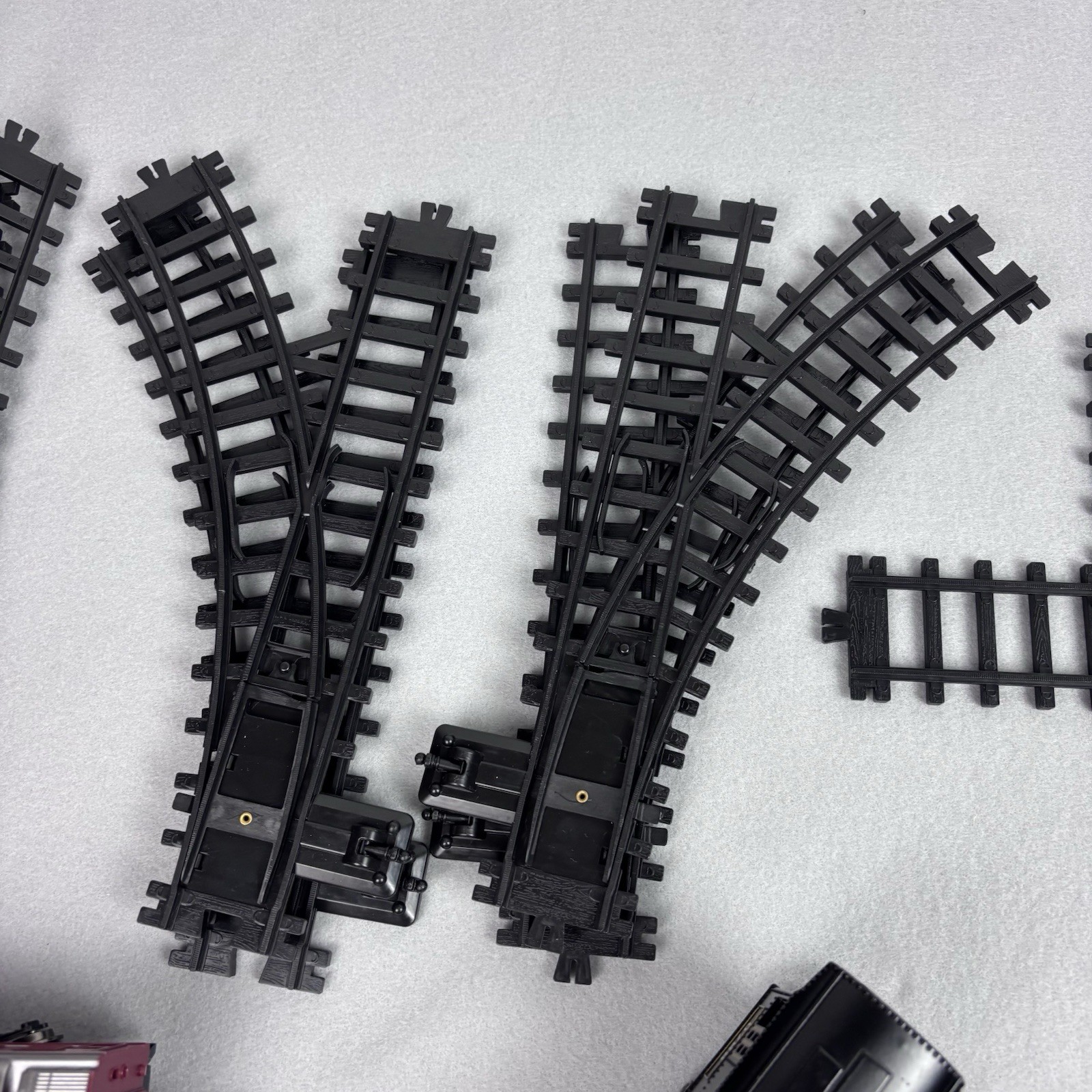 G.M.D. FX-03238 Express Model Train Locomotive Engine Steam Sounds Tested
