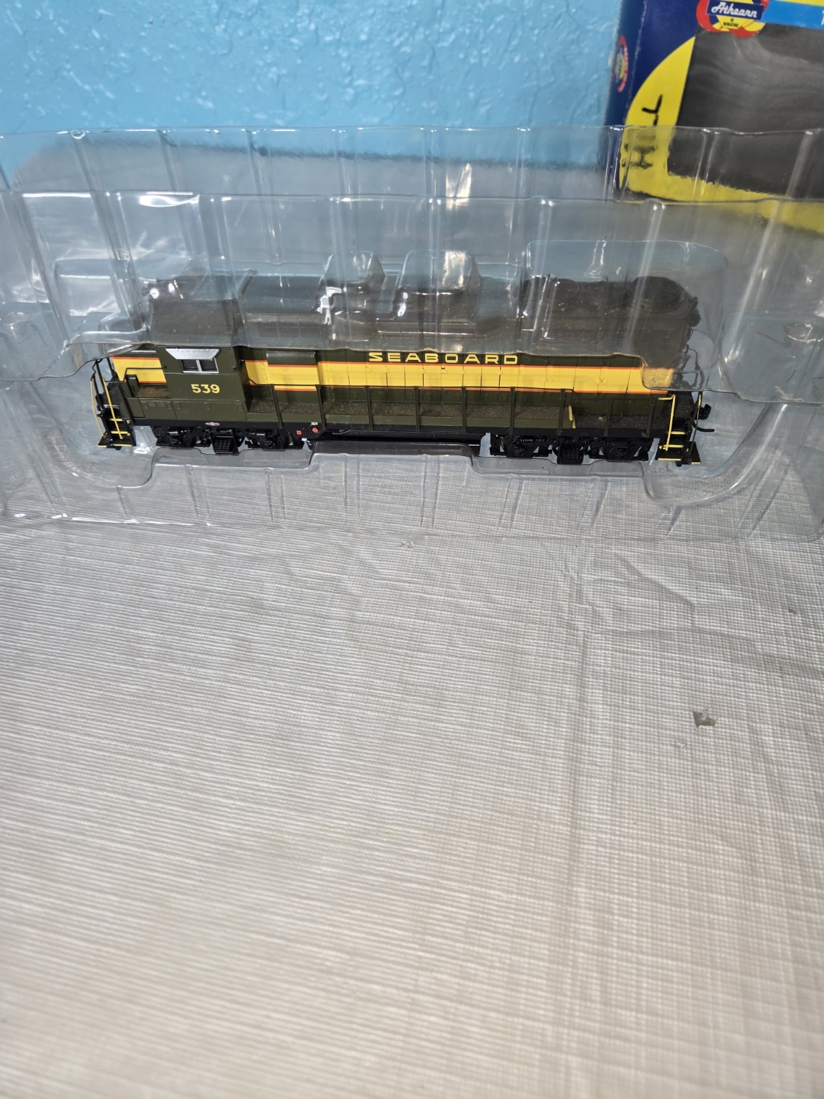 Seaboard Air Line GP-35 Seaboard Air Line #539