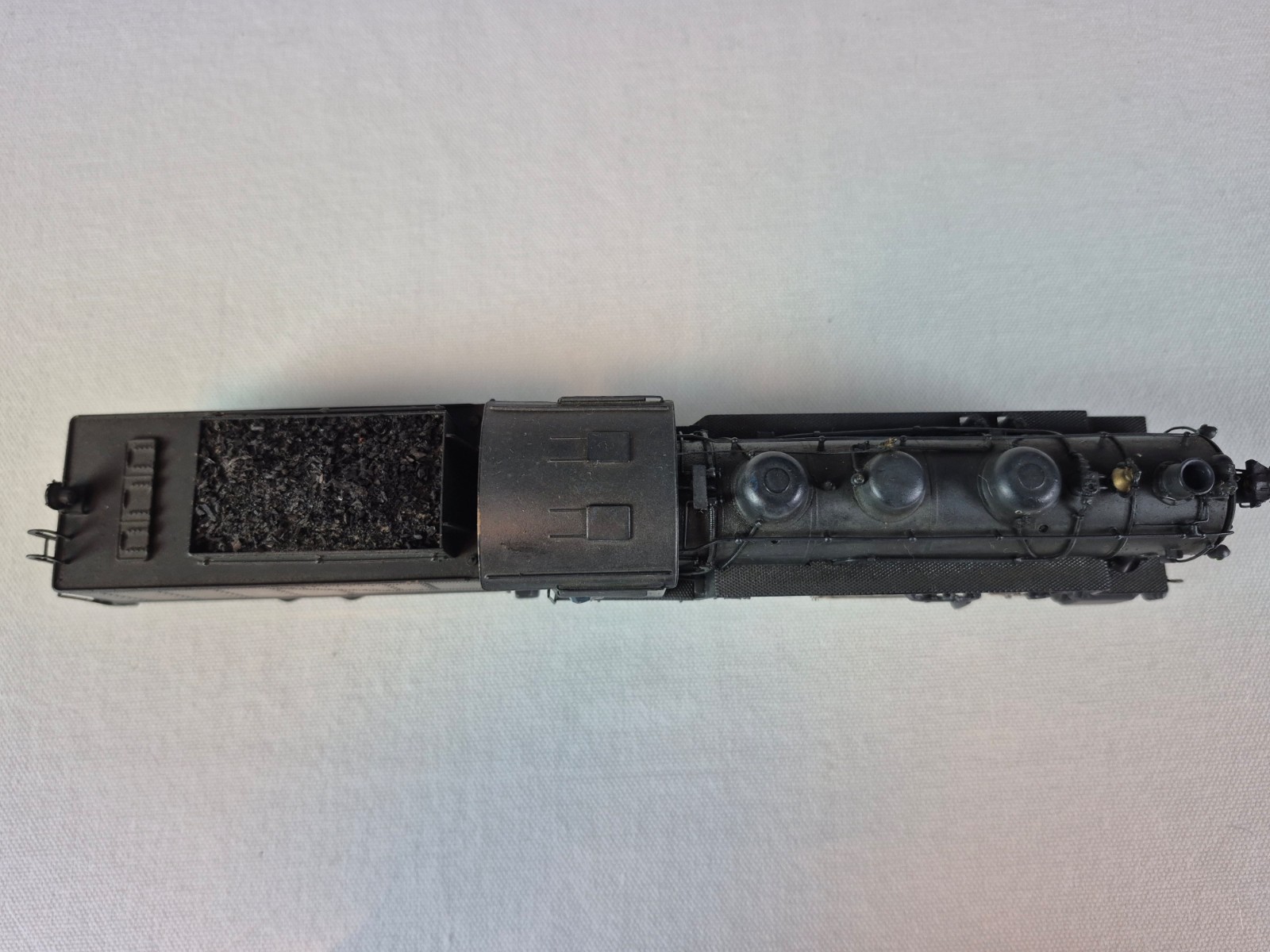 HO BRASS PFM UNITED B&O POWER 0-8-0