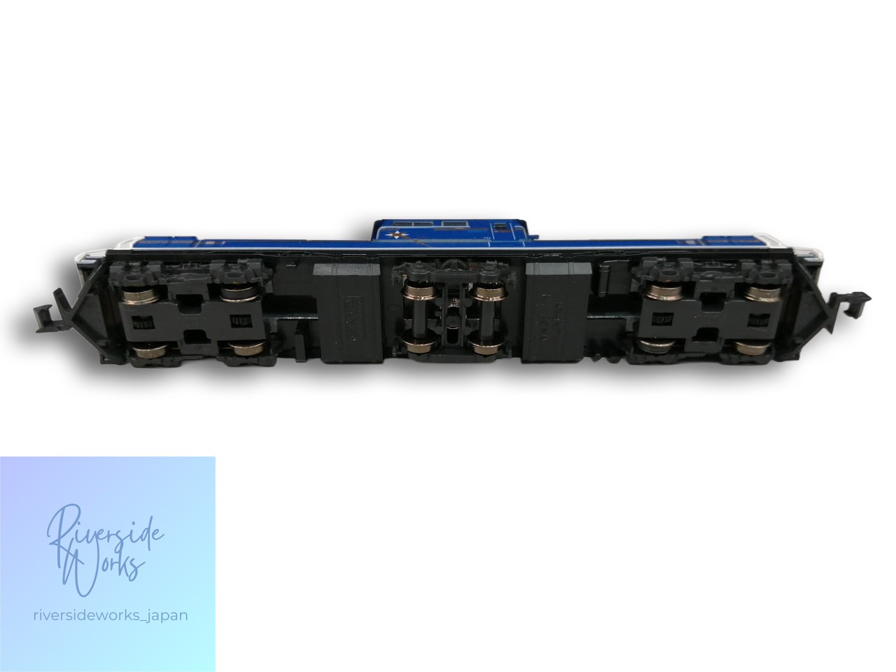 KATO N Gauge 7008-2 DD51 Diesel Locomotive Model JP