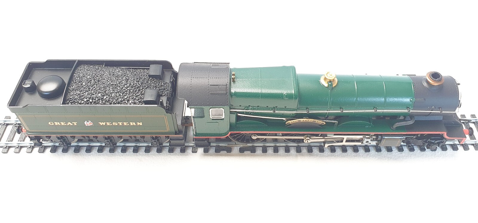 Hornby OO HO Great Western Railways King Class KING HENRY Steam Locomotive Boxed