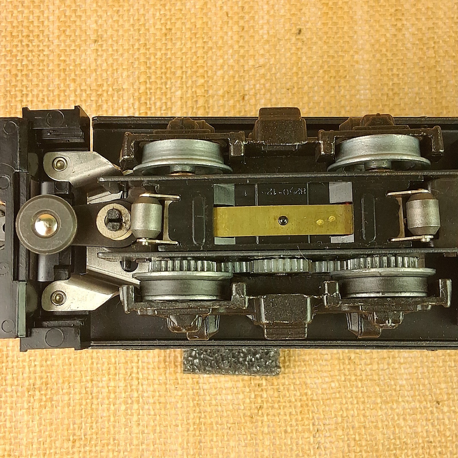Lionel 6-7500 U36B Diesel 1900 – 1975 75th Anniversary