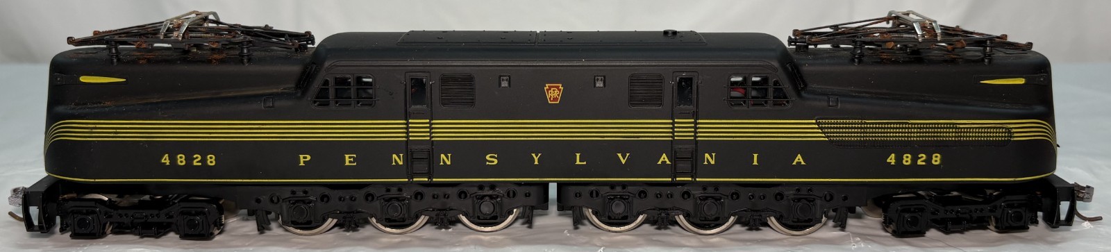 Rivarossi HO Pennsylvania PRR GG1 4828
