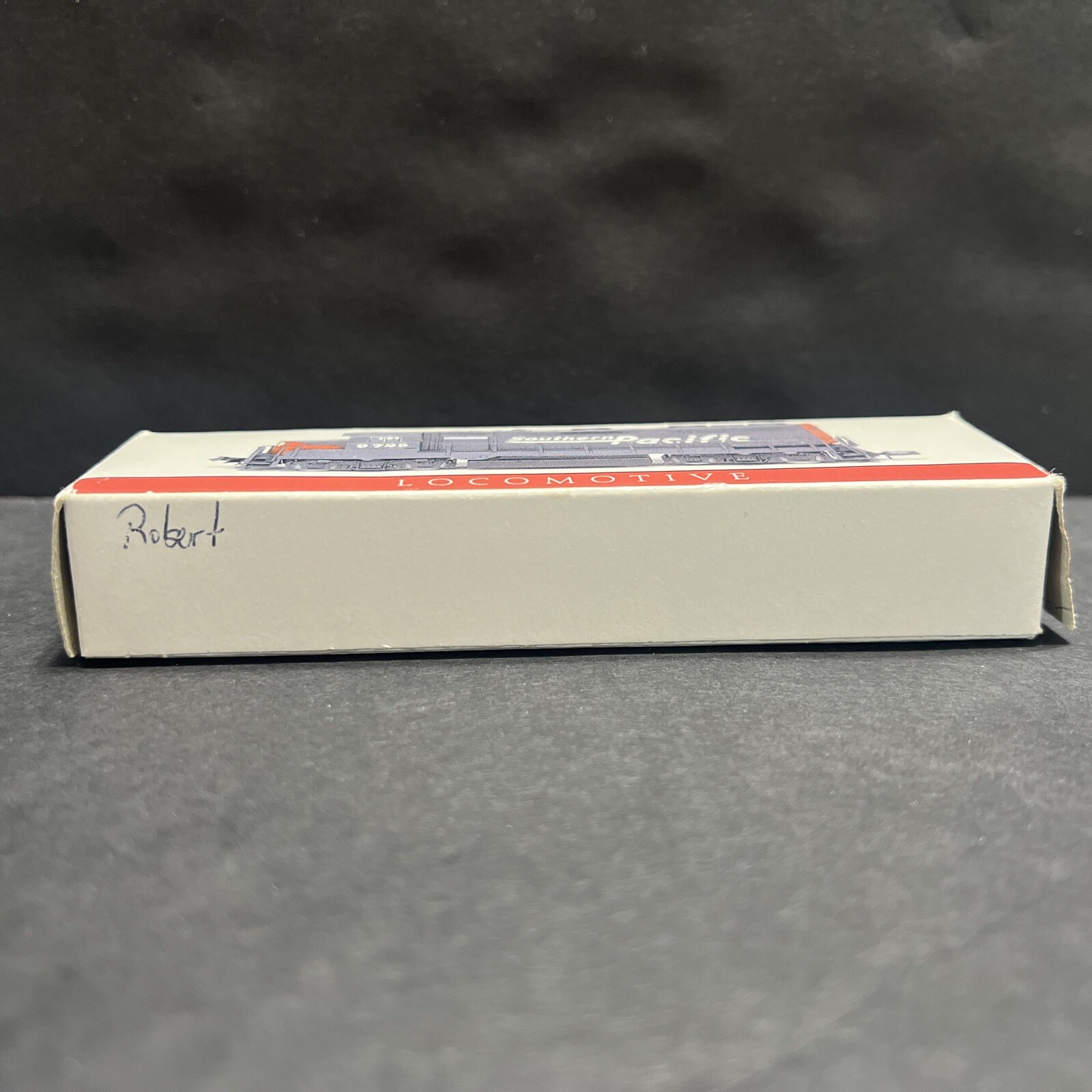 Southern Pacific 9725 N Scale Locomotive w/Box No 418 High Speed Metal Products