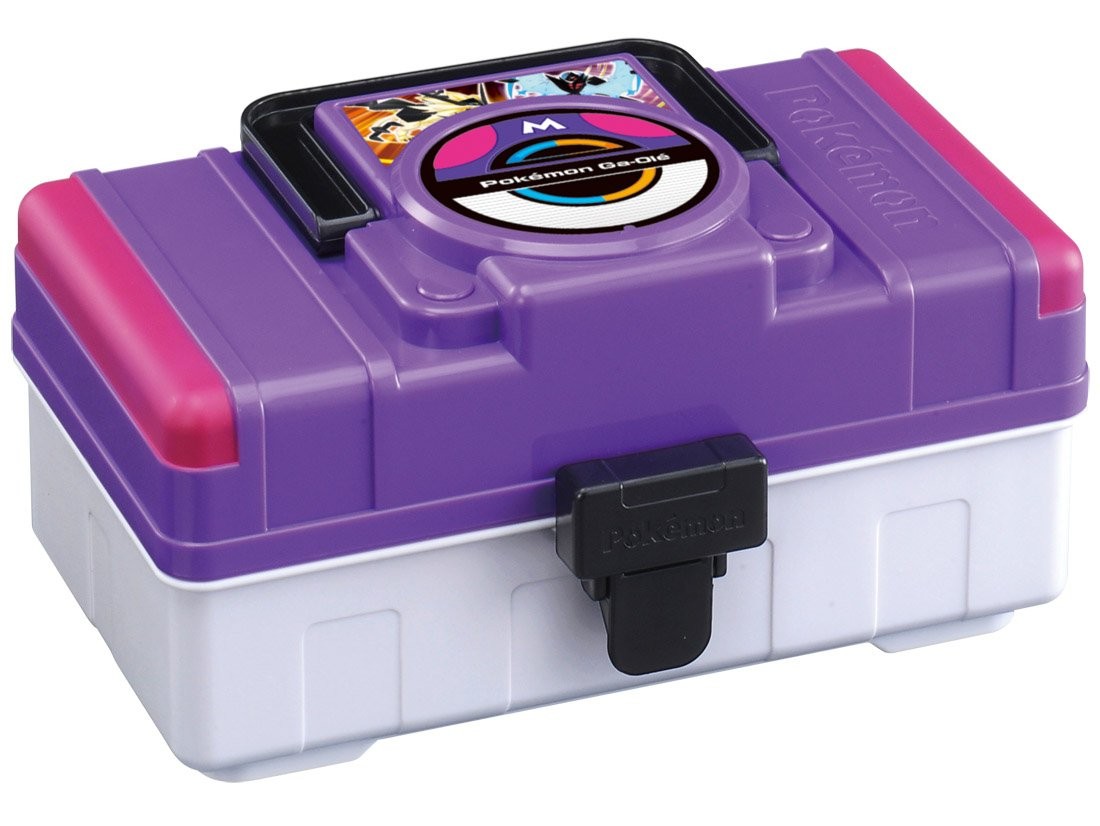 TAKARATOMY A.R.T.S Pokemon Ga-Ol? Ga-Ol? Trunk 2