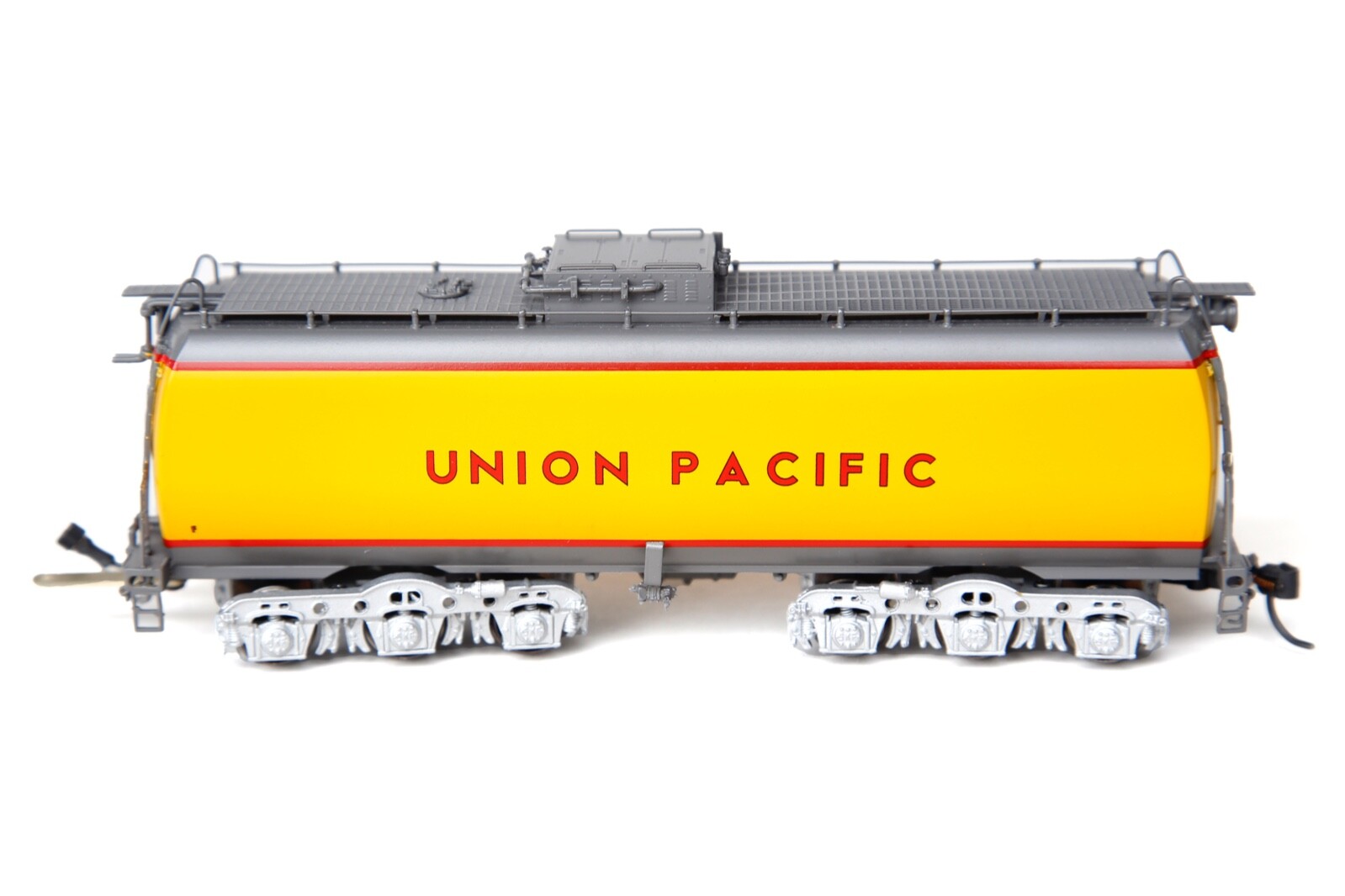 Overland Union Pacific UP Veranda Gas Turbine w/ Fuel Tender OMI 6711.1 HO Brass