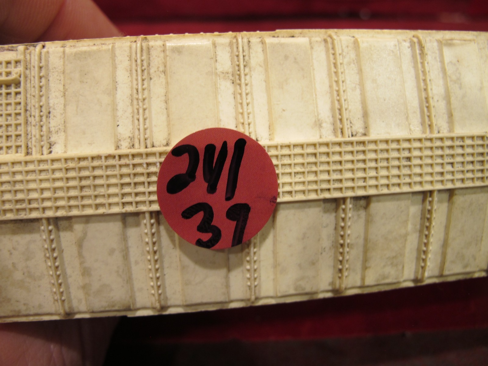 Lionel Ship It On The Frisco #6014 Boxcar.