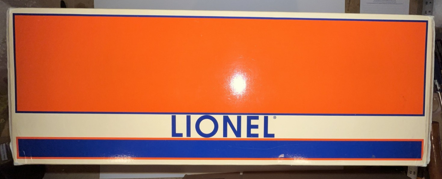 Lionel Modern 14588 Santa Fe F3 ABA with Railsounds, all boxes. Lightly run.