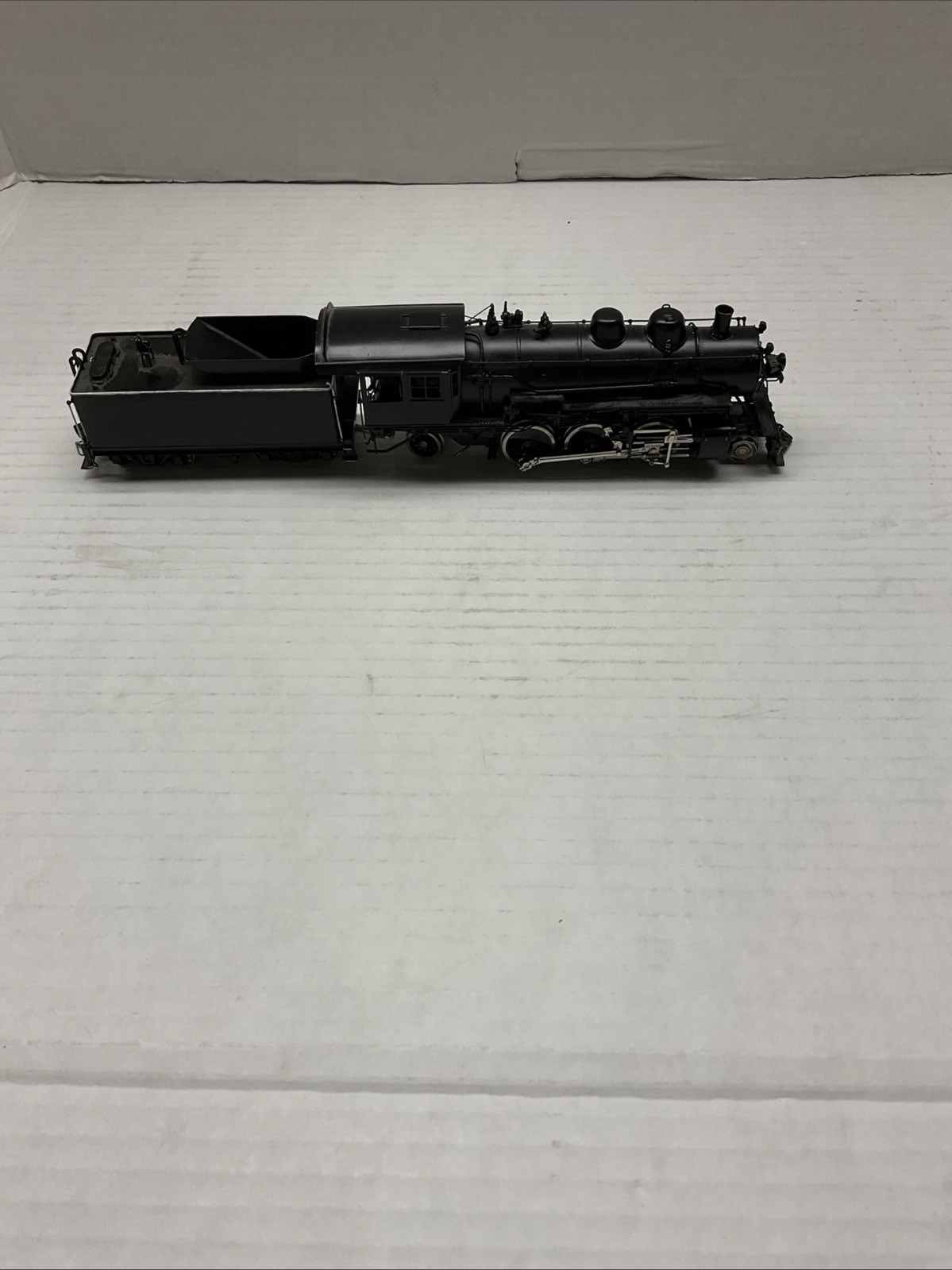NWSL Milwaukee Road HO Scale Brass K1 2-6-2 Steam Locomotive and Tender