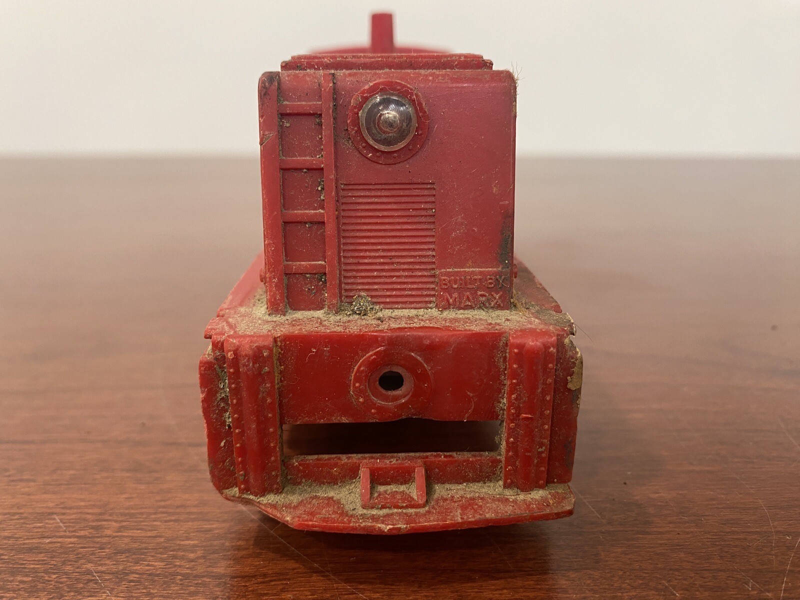 VTG Lionel No. 2037 / 6026W “Lionel Steam Locomotive and Tender / 3 Other B22