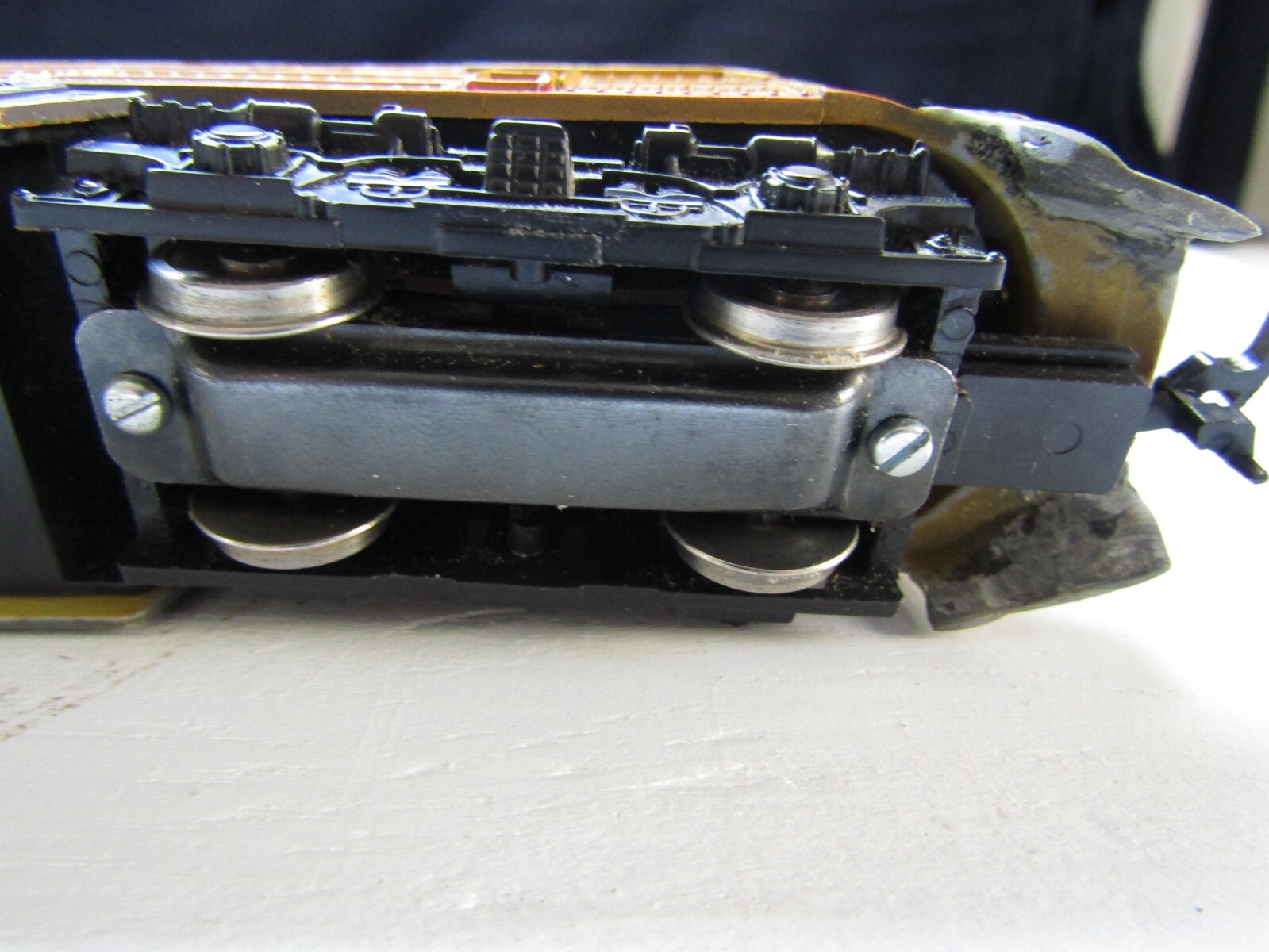 Vintage AHM HO Gauge Train- Union Pacific FM Deisel Engine 1041