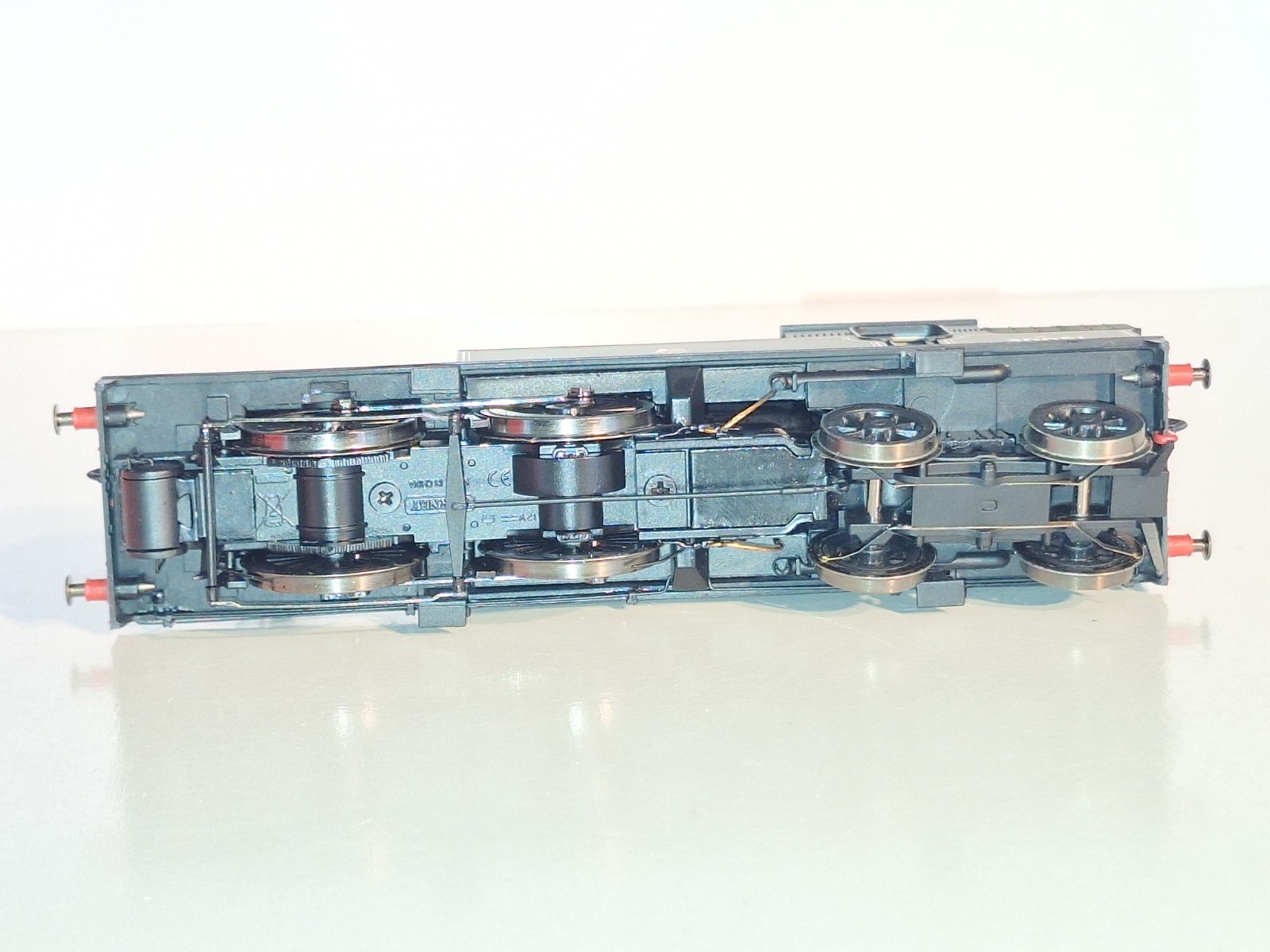 Hornby R2504 DCC Ready BR 0-4-4T Loco 30051. New Old Stock. Mint Cond. Boxed. OO