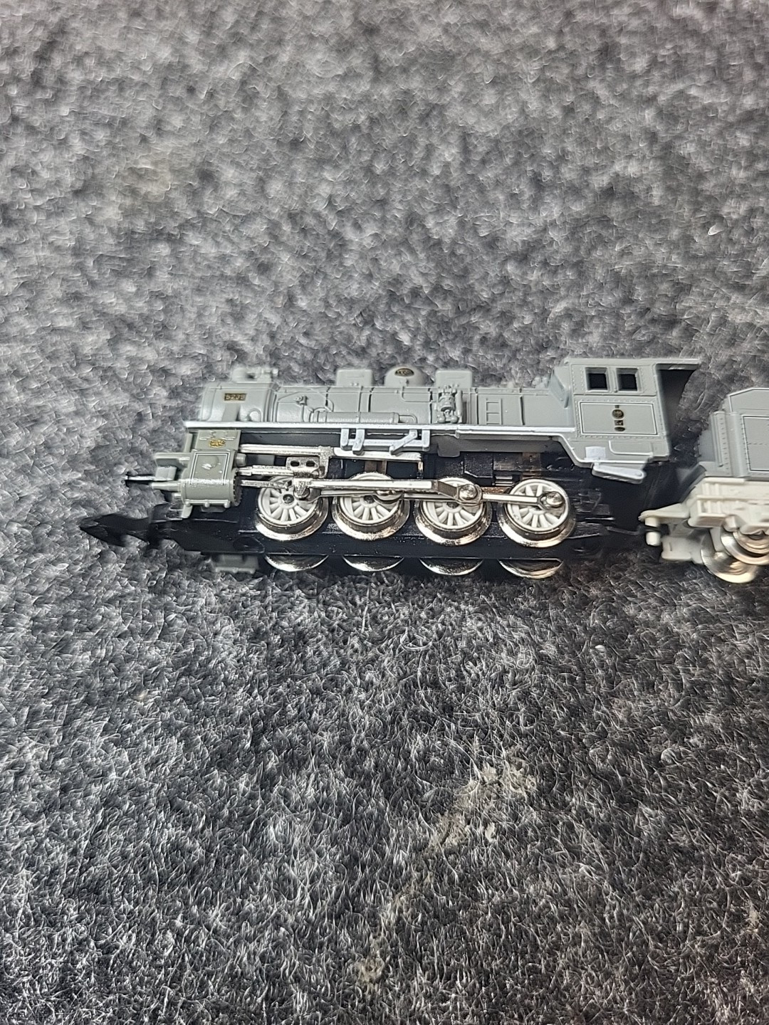 Marklin 88981 Z Prussian KPEV Class 0-8-0 Steam Locomotive & Tender LN