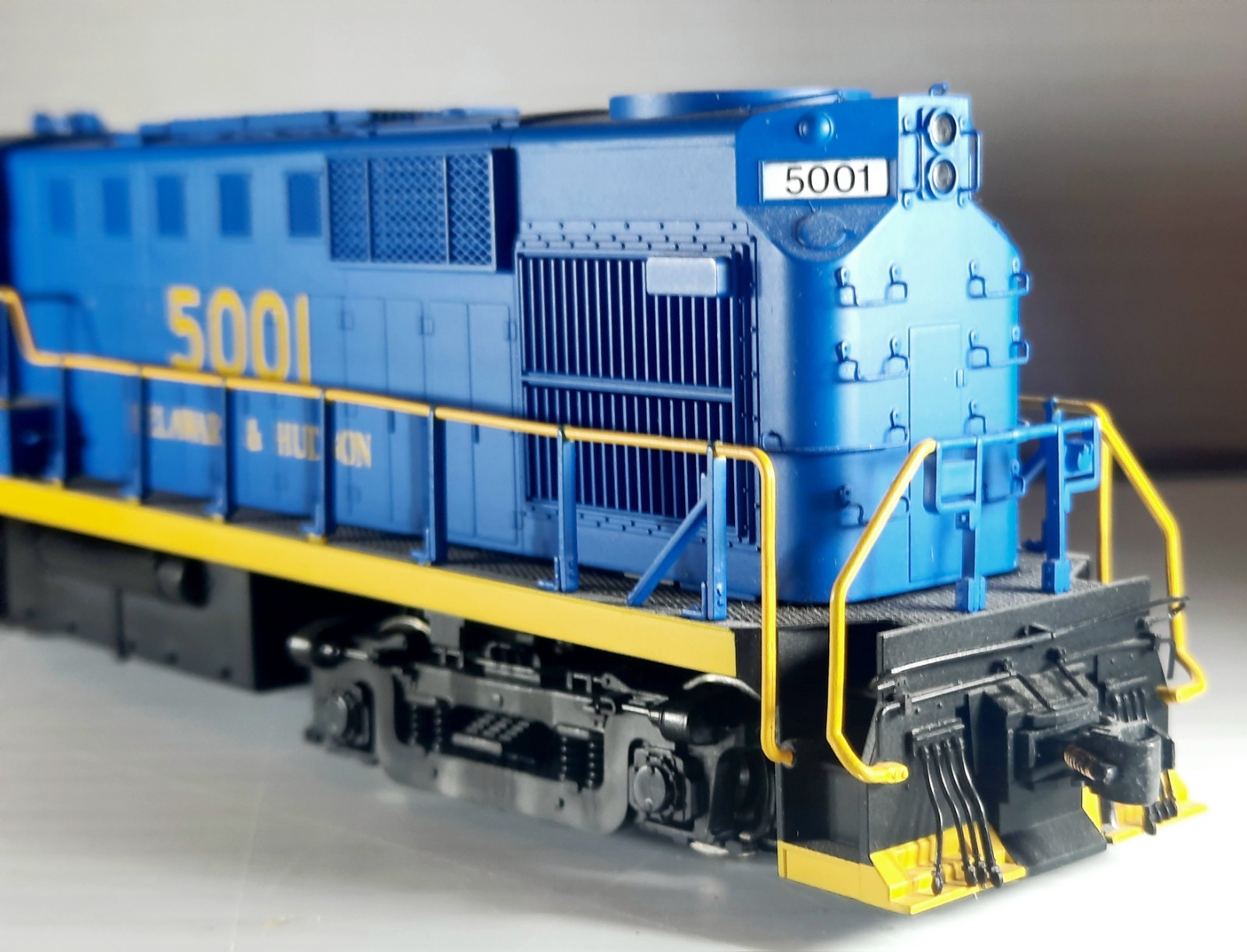 Delaware & Hudson D&H Atlas HO Alco RS-11 #5001 Classic Series #8781 Beautiful