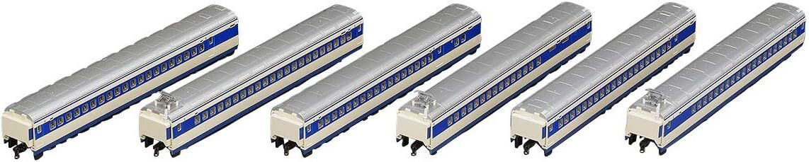 TOMIX N Gauge 0 1000 Series Tokaido / Sanyo Shinkansen In addition Set B 6