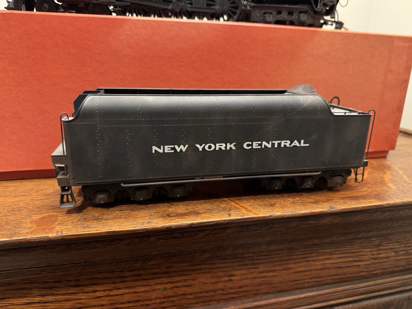 O-Scale Brass – 4-6-4 KTM/Westside/Katsumi – NYC J1e Hudson 5324 RARE MINTY