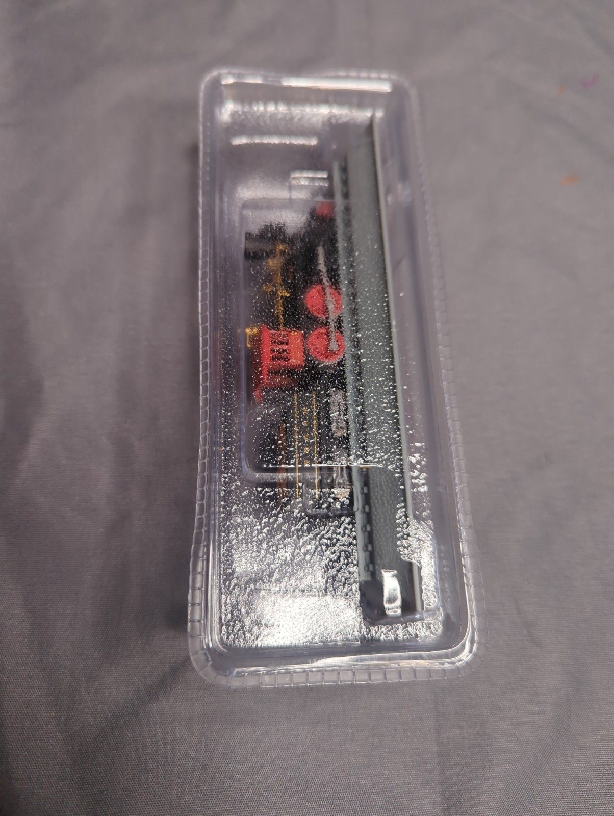 American Standard THE GENERAL USA 1:160 Railroad Locomotive New Old Stock Look N