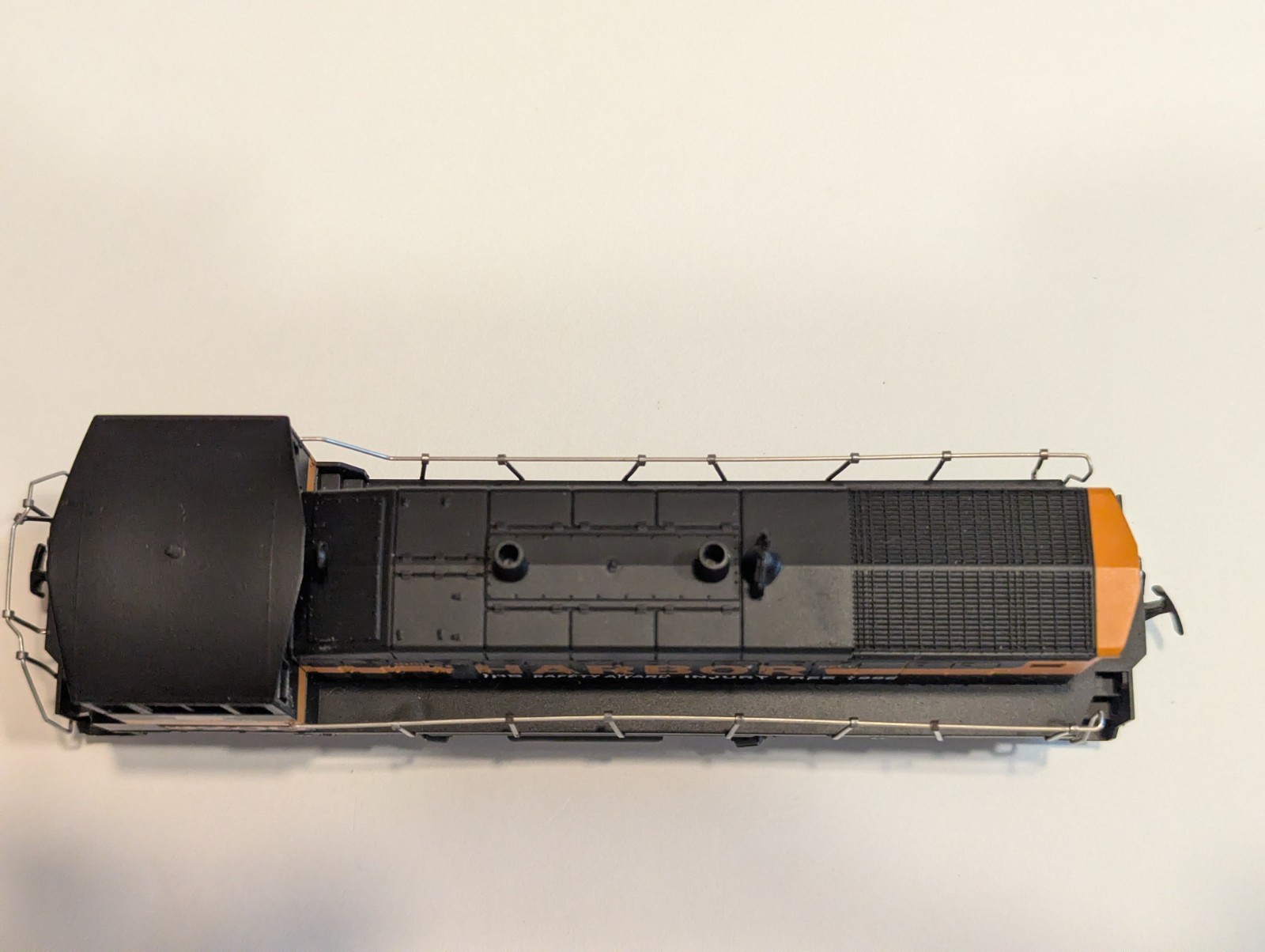 Limited edition Employee‑Only Release Partially Assembled IHB #9200