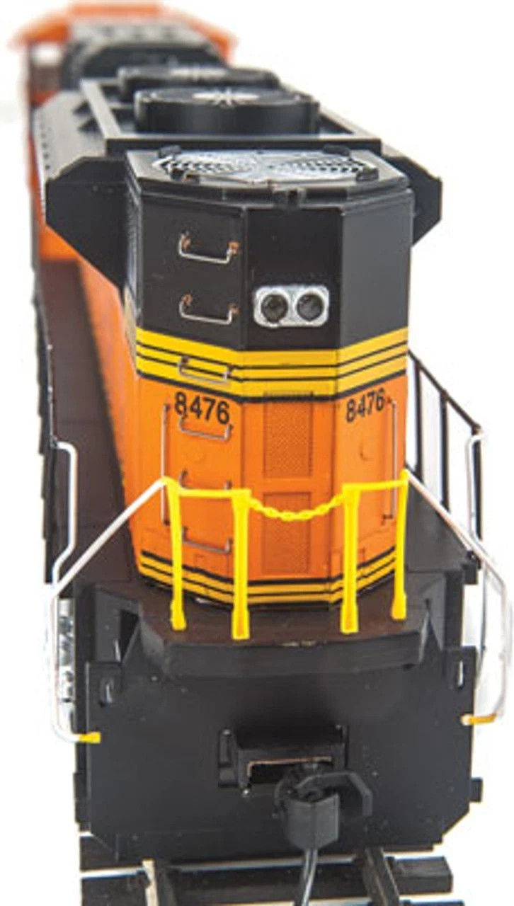 Walthers Grab Irons 10pcs Metal Diesel Detail Upgrade Mainline/Proto Alco RS-2
